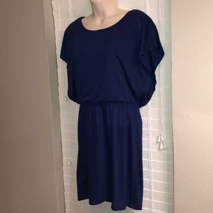 Wishful Park NWT Navy Blue sundress, M